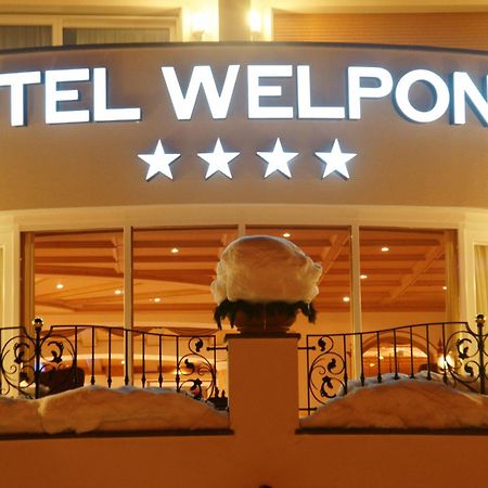 Hotel Welponer 셀바디발가르디나 외부 사진