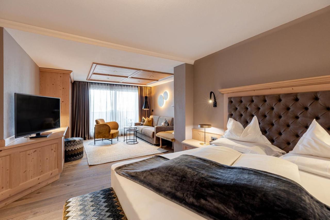 Hotel Welponer 셀바디발가르디나 외부 사진