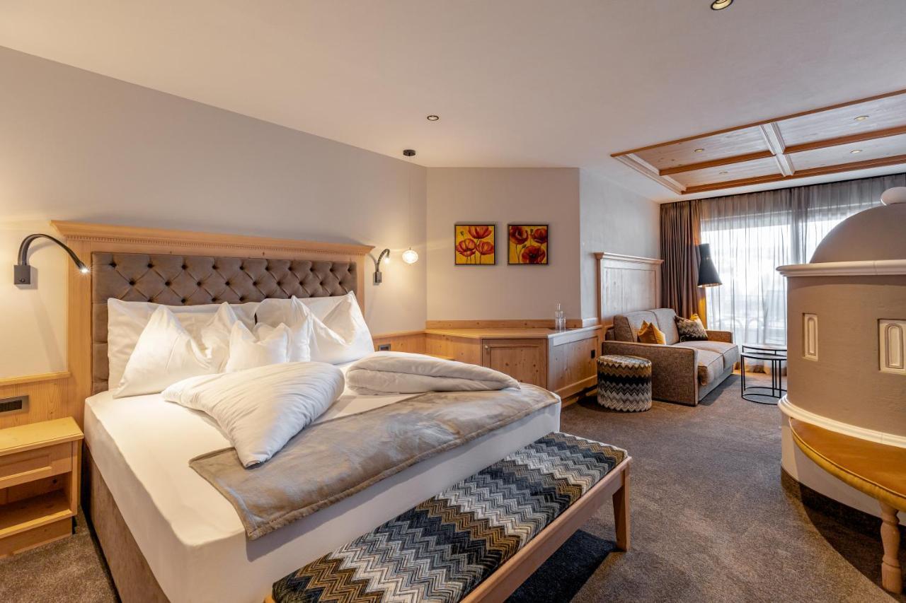 Hotel Welponer 셀바디발가르디나 외부 사진